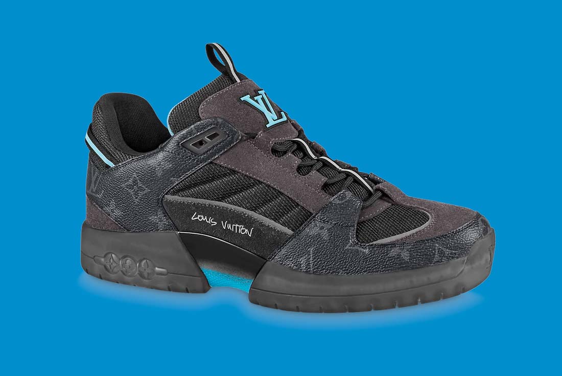 Louis Vuitton Release Next Iteration of the A View Sneaker