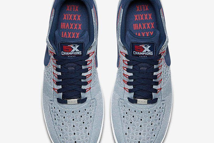 robert kraft sneakers