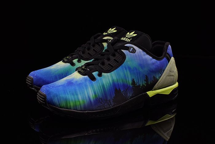 Adidas torsion glow hot sale in the dark