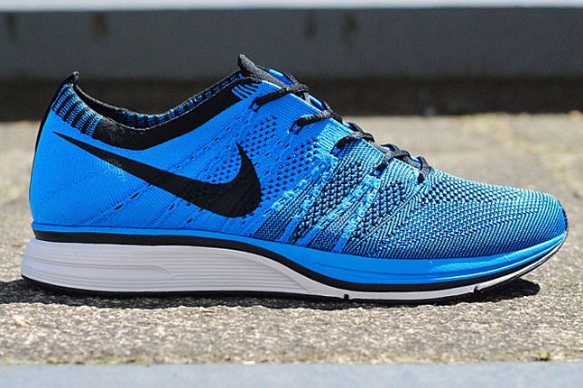 Nike Flyknit+ Trainer (#first2fly Us Track Trials) - Sneaker Freaker