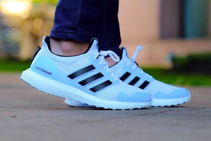 ultraboost 4.0 white walkers