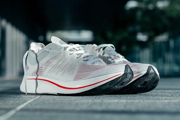 Orange Running Zoom Fly Sp Review Nike Zoom Fly SP