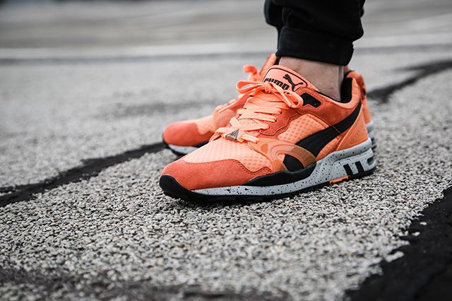 puma trinomic xt2 orange