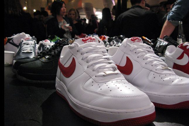 Nike House Party Air Force 1