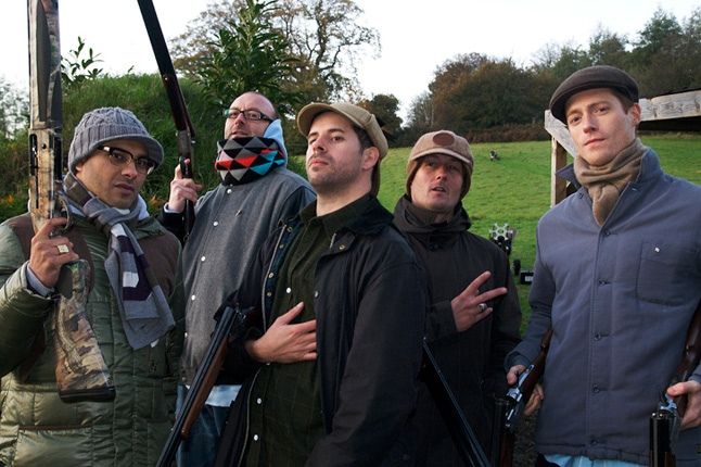Dc Nash Launch Gangsta Crew 1