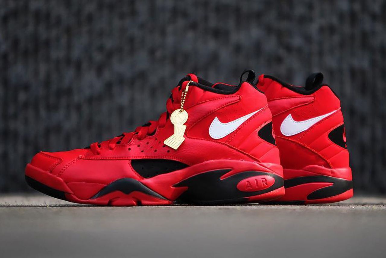 nike air maestro 2 trifecta