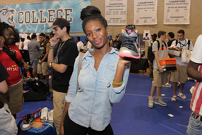 Sneaker Con New York 2012 1 1