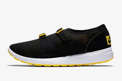 Nike Sock Racer Og Black Yellow 5