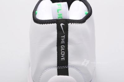 Nike Air Zoom Flight The Glove Sl White Heel Detail