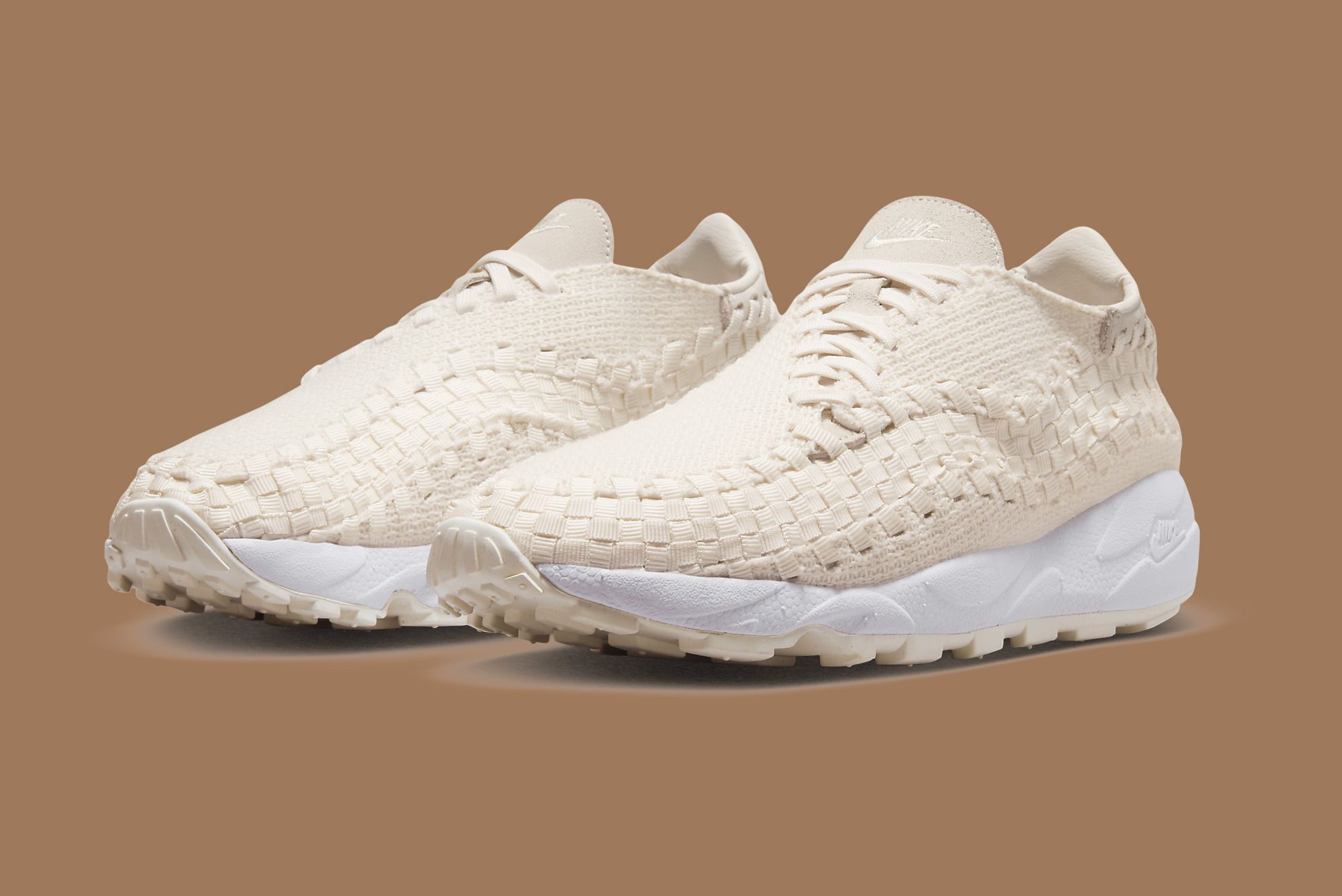Nike Rework the Footscape Woven with an All-Mesh Upper - Industry News
