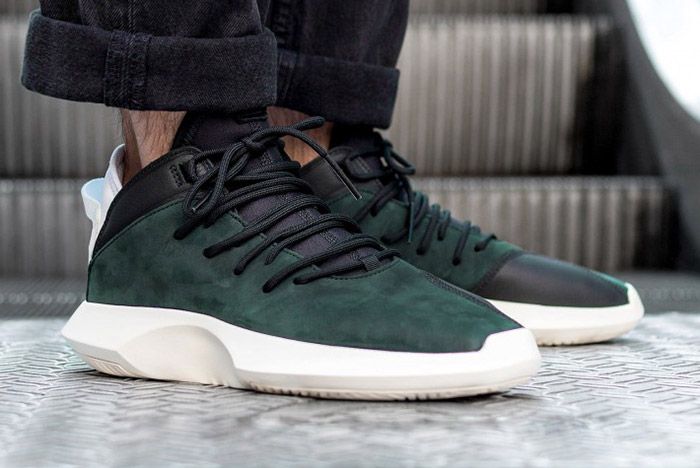 adidas crazy 1 adv on feet