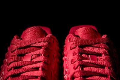 Nike Af1 Lv8 Vt Red Wish Bump 4