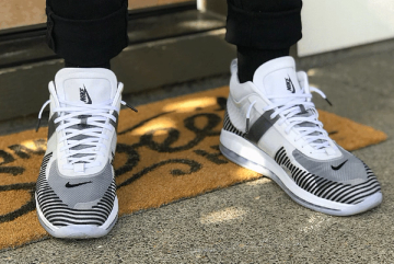 Release Date John Elliott x Nike LeBron Icon Collaboration Releases