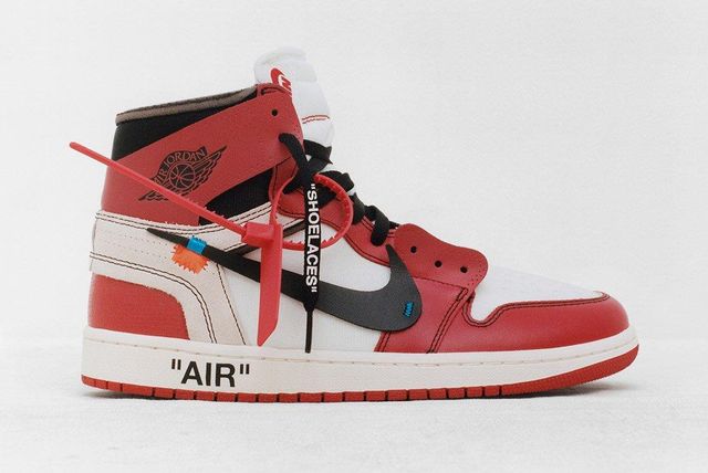 Material Matters: Deconstructing Virgil Abloh's Off-White X Nike Colab ...
