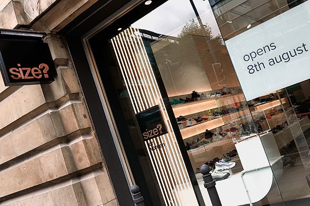 Size Opens Uk Boutique Just For The Ladies
