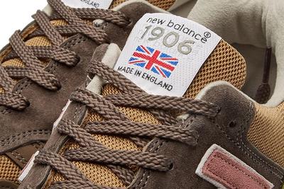 New Balance Made In England Surplus Pack Grey Beige 670 2