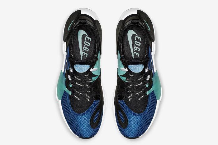 Nike Air Huarache Edge Indigo 6