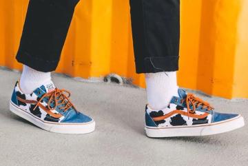 Sepatu vans limited edition 2016 Outlet