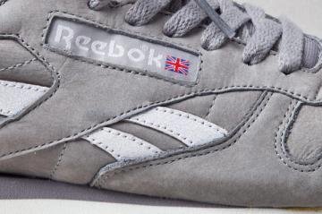 Reebok classic leather vintage racing grey Clearance