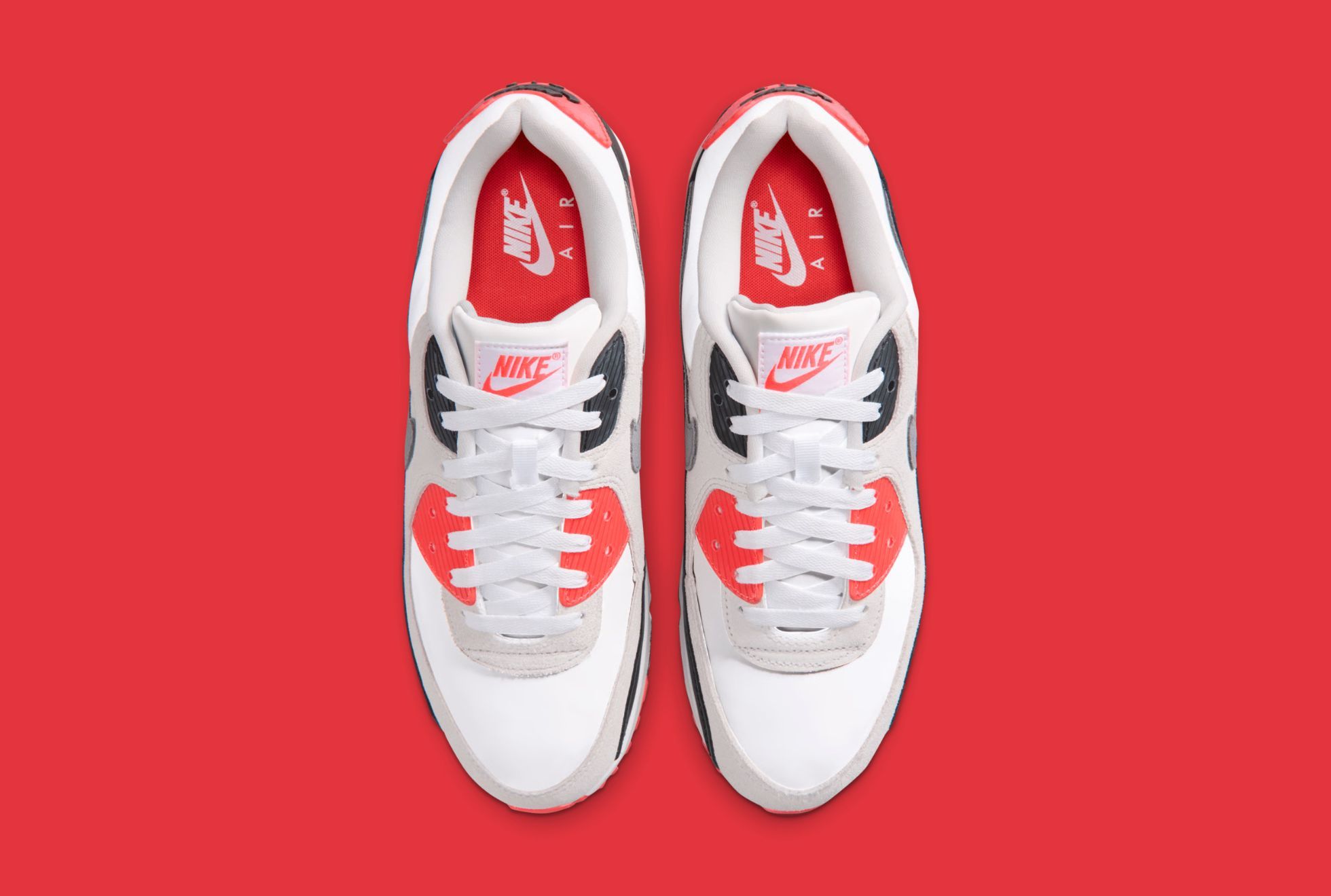 air max 90 infrared releases