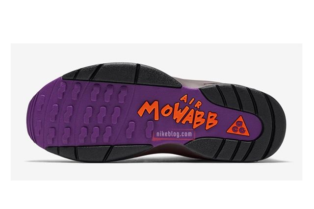 Nike Air Mowabb Og Trail End Brown 1