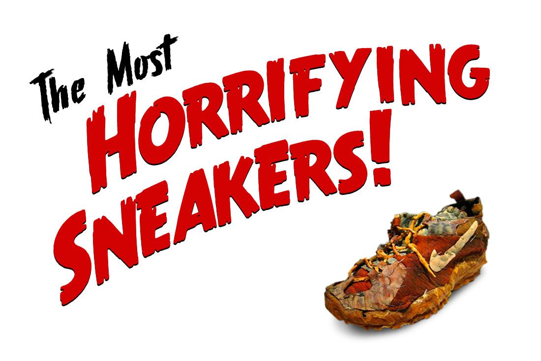 Are These The WORST Sneakers Of All Time? 😳🤷‍♂️ Buy, Sell & Trade 👟, Sneaker