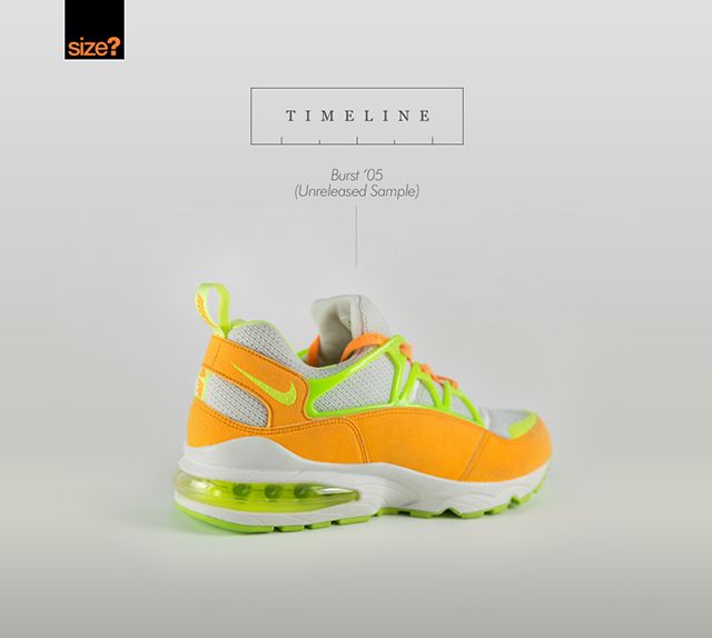 Nike Huarache Light (Atomic Mango) - Releases