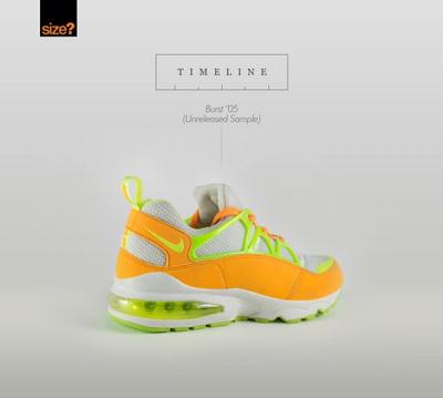 Nike Huarache Light Atomic Mango 1