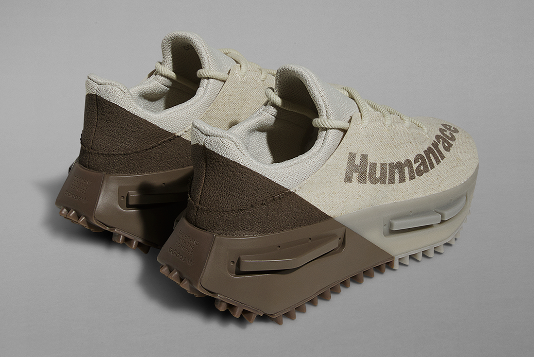 Off white human race on sale price