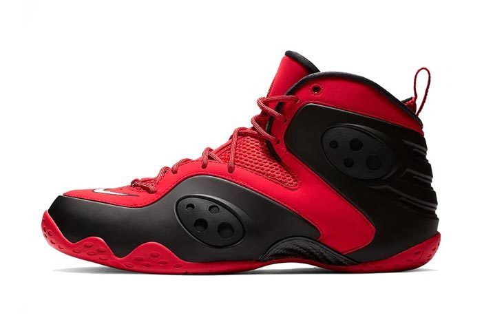 Nike Zoom Rookie University Red 1