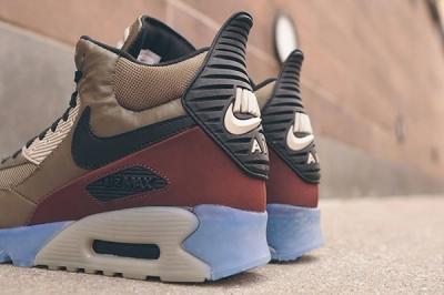 Nike Air Max Sneakerboot 4