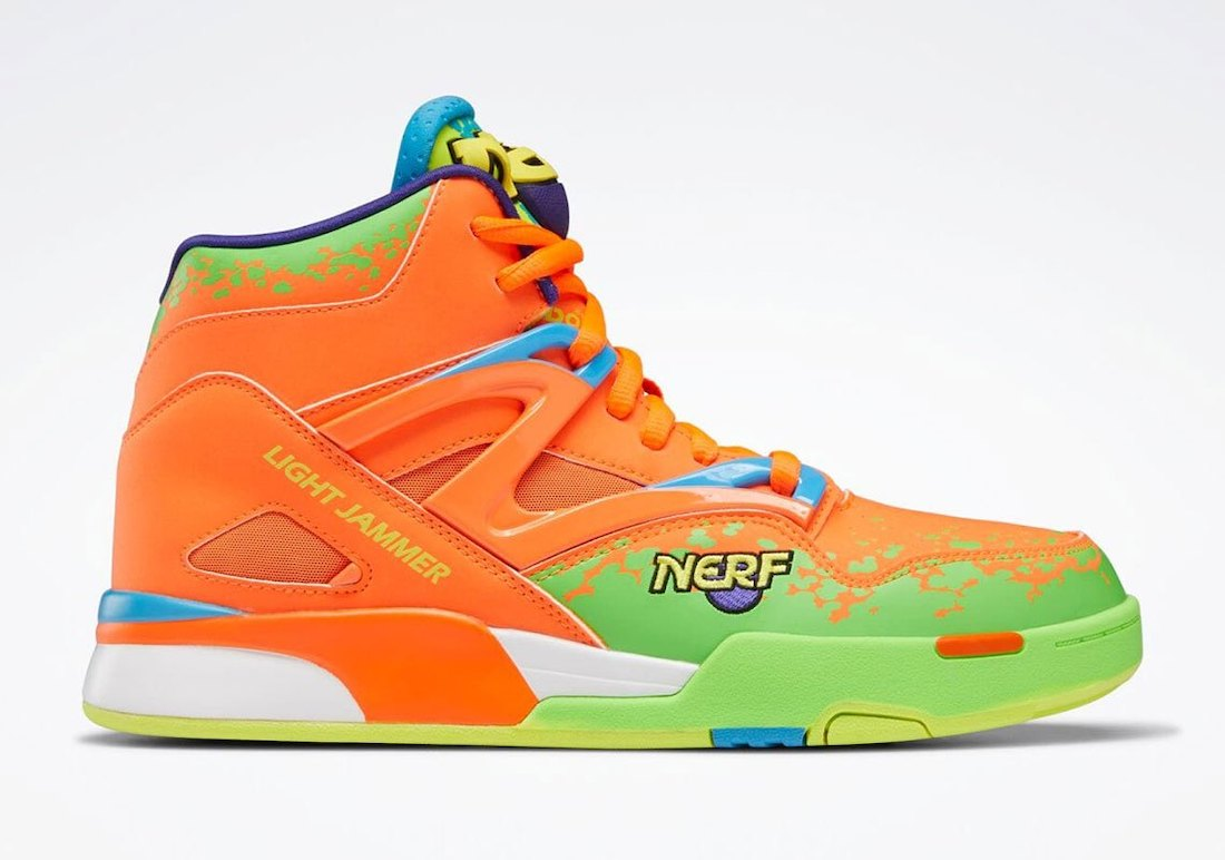 This Reebok Colab is For 90s Kids -