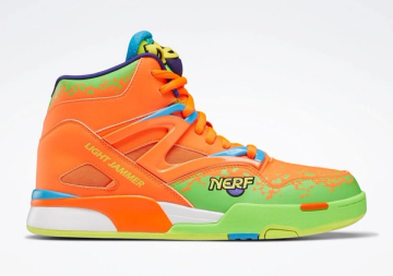 Toddler shop reebok pumps