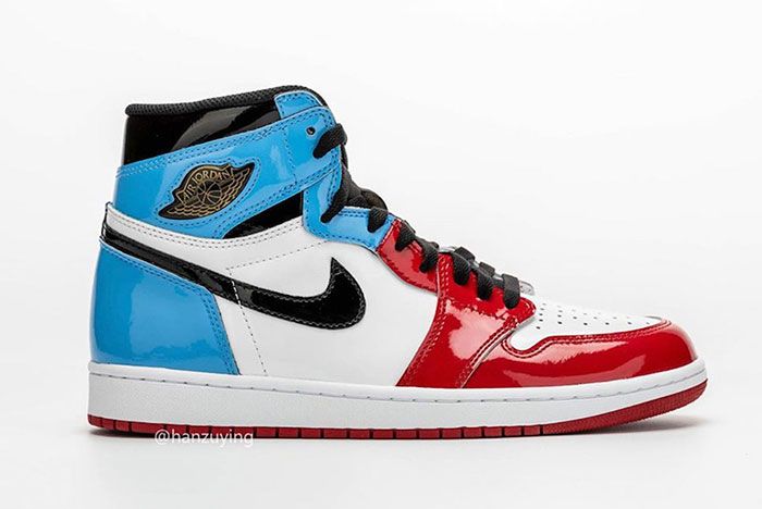 Release Info: Air Jordan 1 'Fearless' Dropping Before Year's End ...