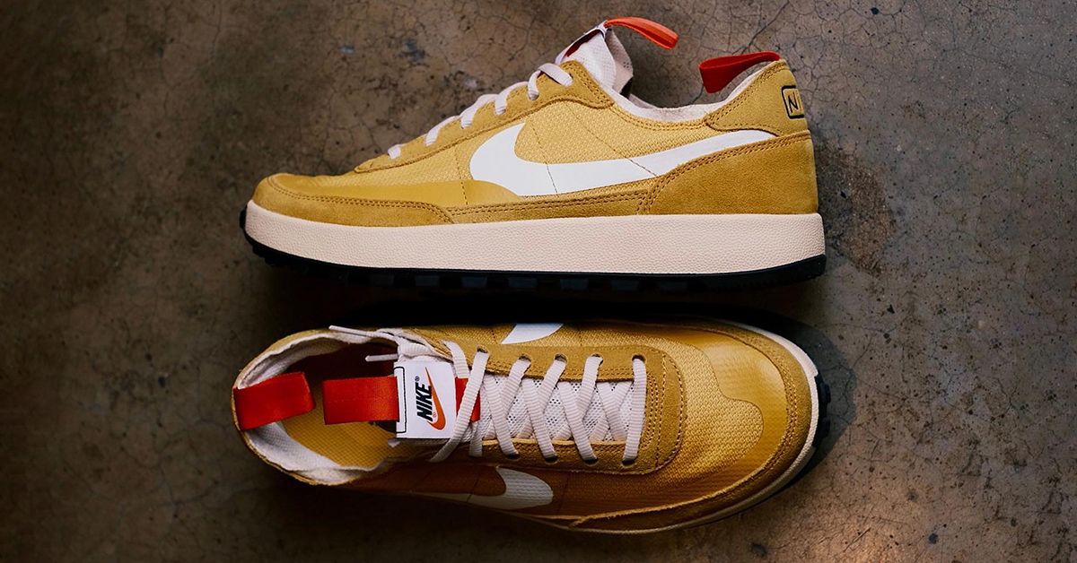 Detailed Look at the Tom Sachs x NikeCraft General Purpose Shoe