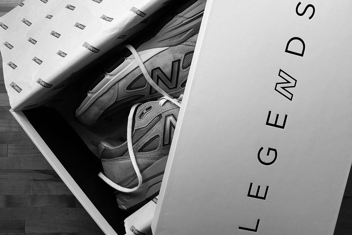 New Balance 990V4 Store List Release Date Sneaker Freaker