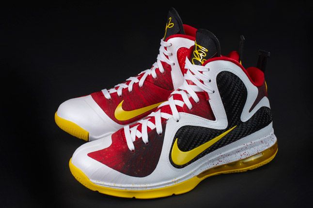 Nike Lebron 9 Mvp 02 1