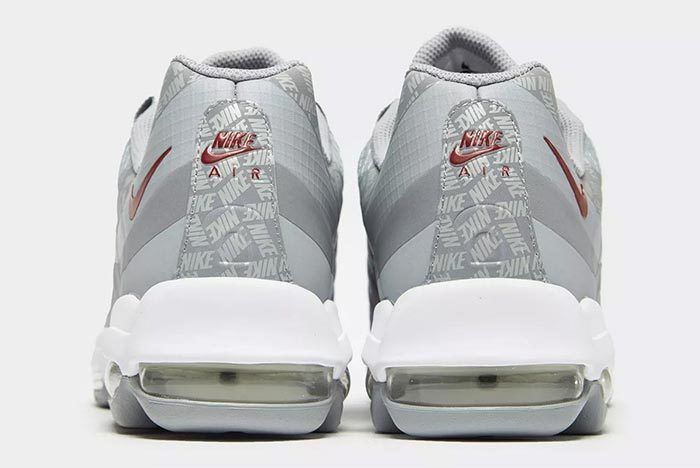 nike air max 95 ultra se silver bullet