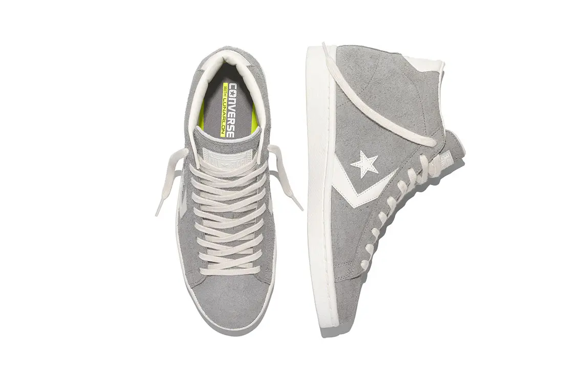 converse pro leather 76 vintage suede