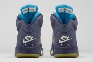 Air Jordan 5 1990 OG Sample (Pre Grape) - Sneaker Freaker