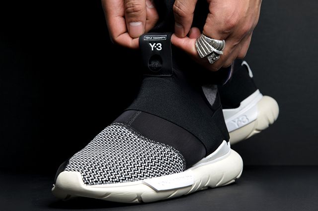 Adidas Y3 Qasa Spring 2015 Releases 8