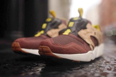 Puma Mmq Leather Disc Cage Cork Pack 1