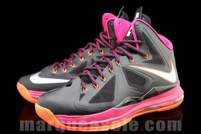 Nike Lebron X Floridian 3 1