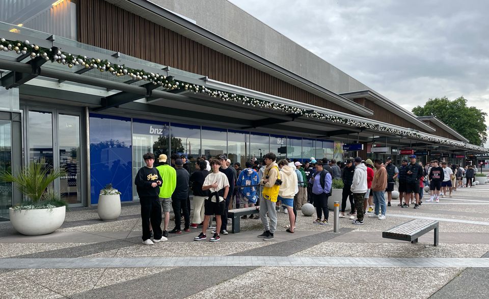 JD Sports Hamilton Is Open for Business! Sneaker Freaker