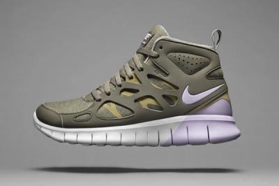 Nike Snearboots 2013 Roshe Mid 2