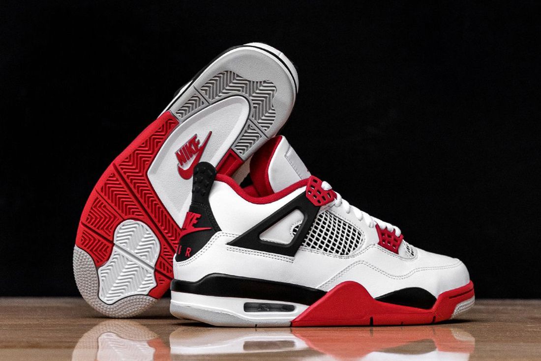 Where to Buy the Air Jordan 4 'Fire Red' Sneaker Freaker