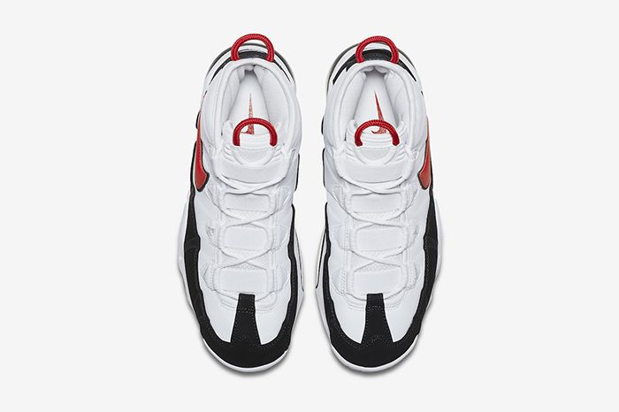 Nike Air Max Uptempo 95 Og White Black Red Ck0892 101 Release Date Top Down