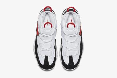 Nike Air Max Uptempo 95 Og White Black Red Ck0892 101 Release Date Top Down