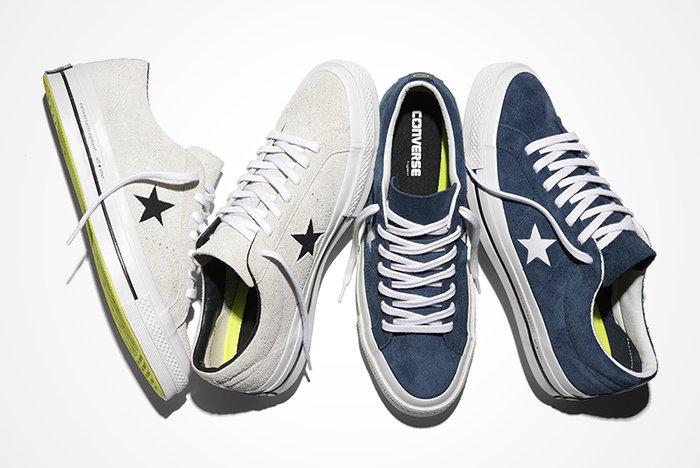Fragment X Converse One Star '74 Collection - Sneaker Freaker