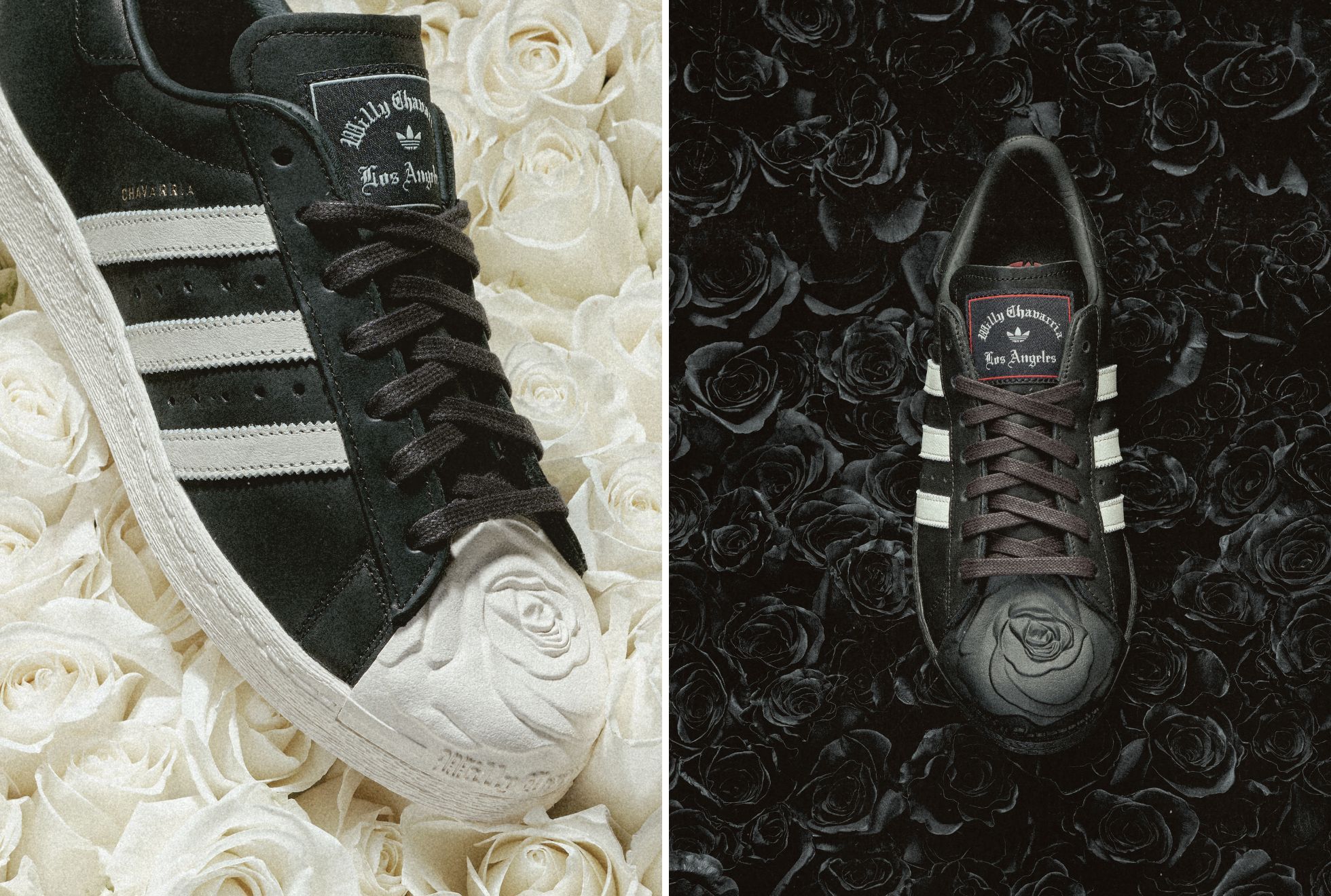 adidas gazelle silver green womens SUPERSTAR VINTAGE TC – thug club main image 0